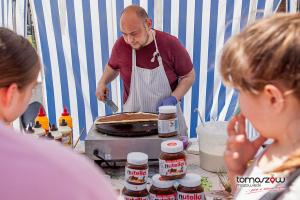 I Tomaszowski Zlot Food Trucków za nami!